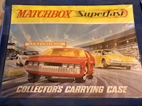 Matchbox collector carrying case - afbeelding 2 van  6