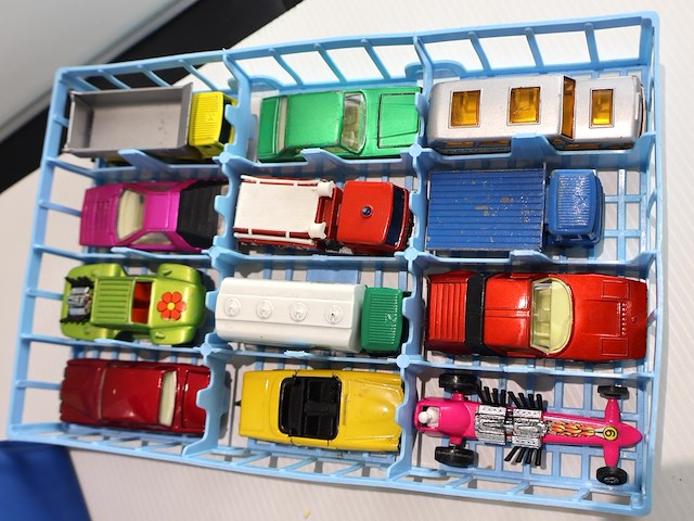 Matchbox collector carrying case - afbeelding 5 van  6
