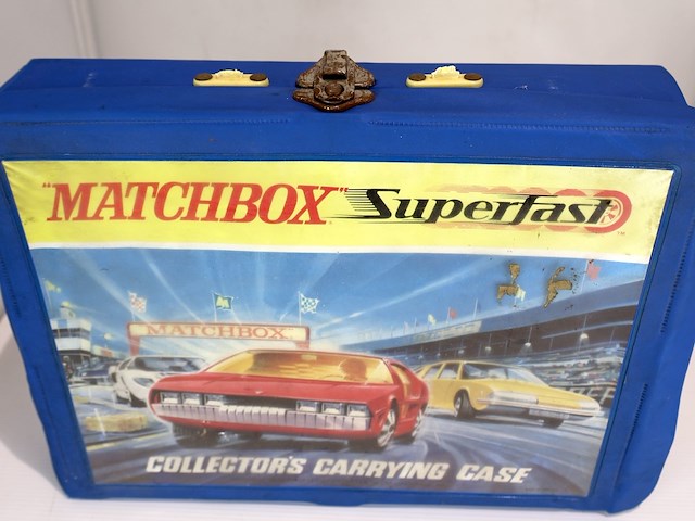 Matchbox collector carrying case - afbeelding 6 van  6
