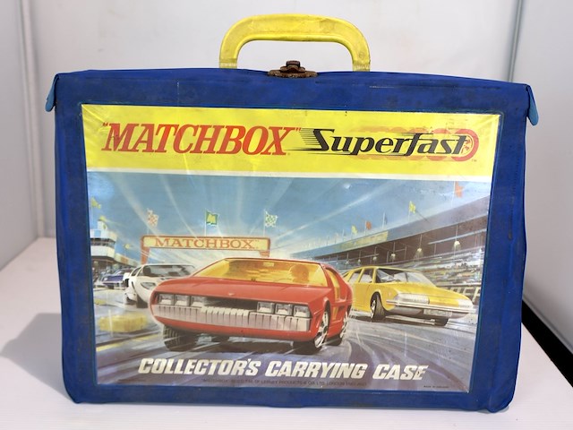 Matchbox collector carrying case - afbeelding 2 van  6