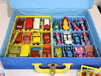 Matchbox collector carrying case - afbeelding 3 van  6