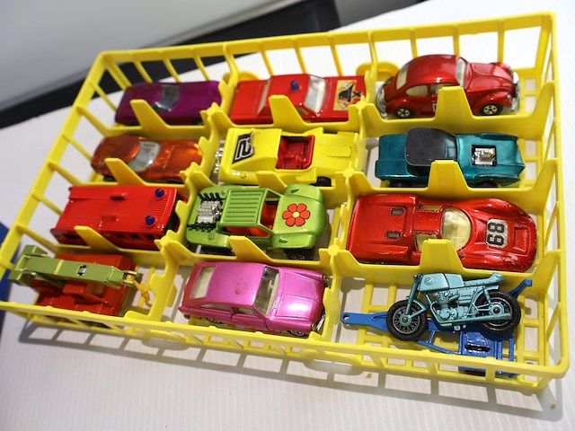 Matchbox collector carrying case - afbeelding 5 van  6