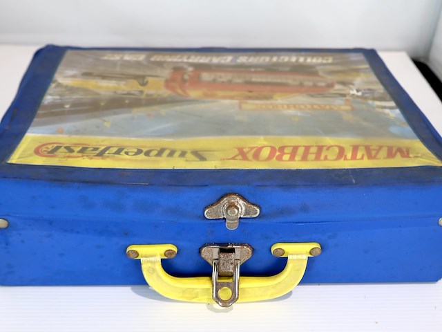 Matchbox collector carrying case - afbeelding 6 van  6