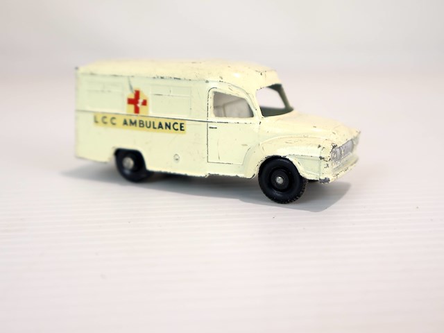 Matchbox lesney °14 - afbeelding 1 van  7