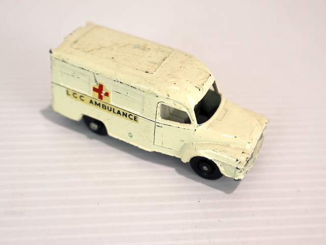 Matchbox lesney °14 - afbeelding 2 van  7