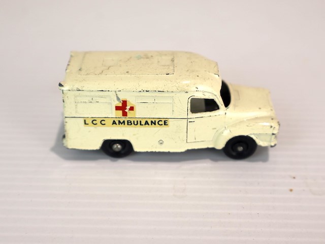 Matchbox lesney °14 - afbeelding 4 van  7