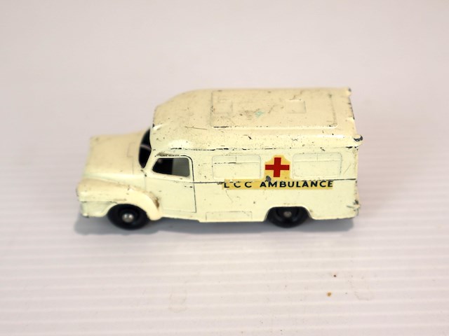 Matchbox lesney °14 - afbeelding 6 van  7