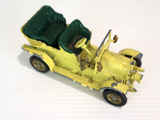 Matchbox lesney °16 - afbeelding 2 van  7