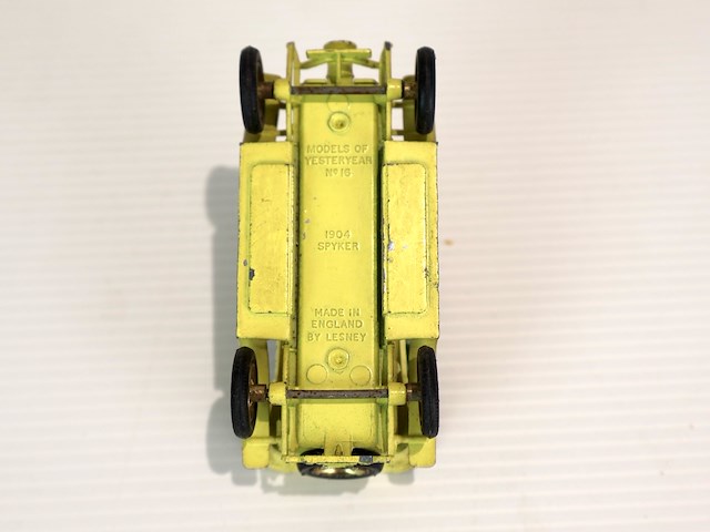 Matchbox lesney °16 - afbeelding 3 van  7