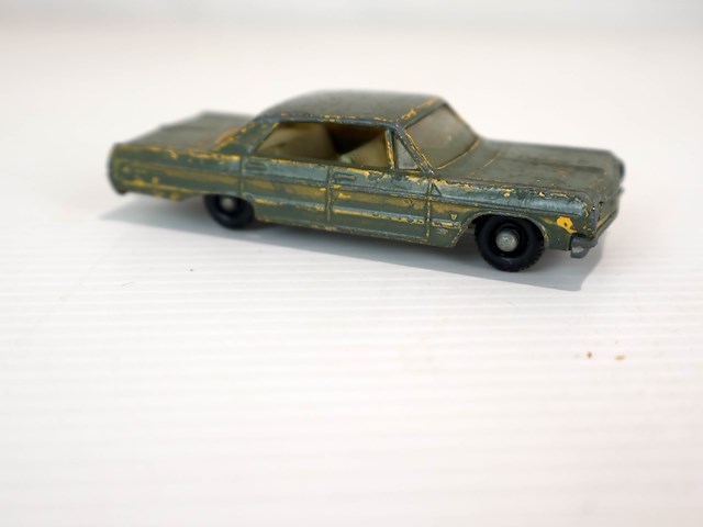 Matchbox lesney °20 - afbeelding 1 van  7