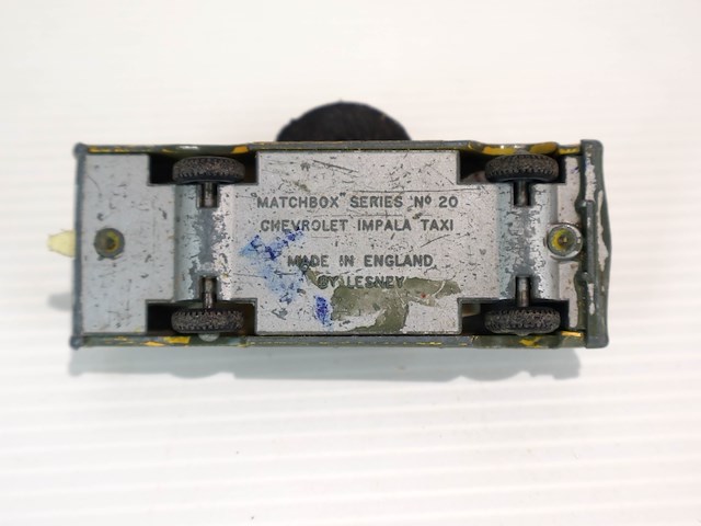 Matchbox lesney °20 - afbeelding 3 van  7