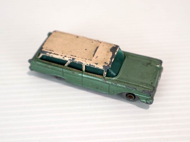Matchbox lesney °31 - afbeelding 2 van  7