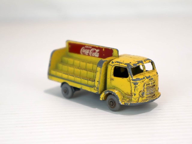 Matchbox lesney °37 - afbeelding 1 van  8