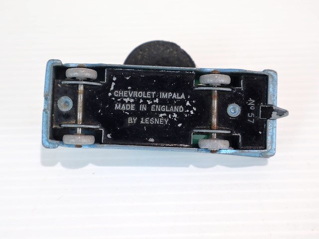 Matchbox lesney °57 - afbeelding 3 van  7