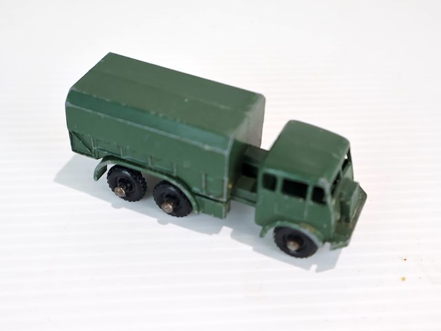 Matchbox lesney °62 - afbeelding 2 van  7