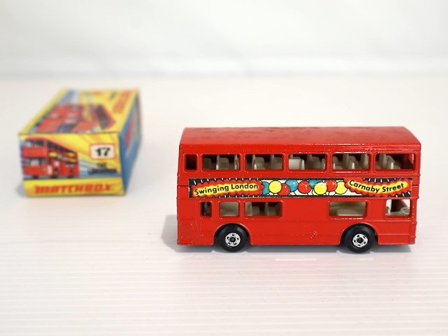 Matchbox – the londoner - afbeelding 4 van  8