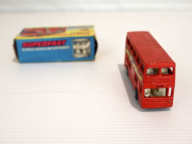 Matchbox – the londoner - afbeelding 5 van  8