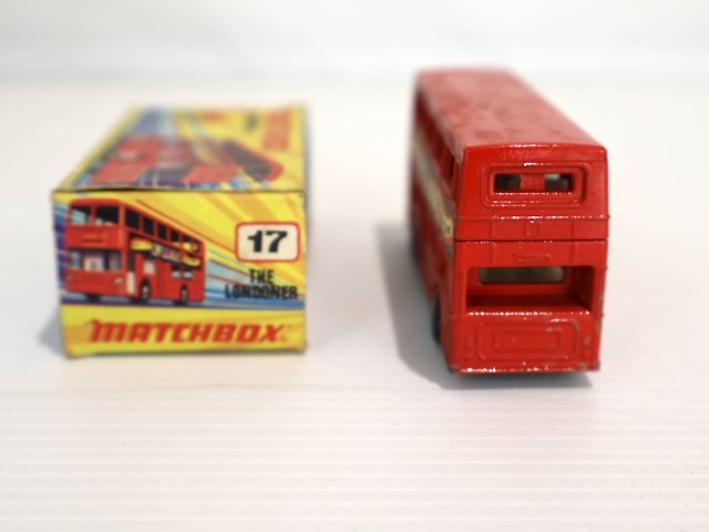 Matchbox – the londoner - afbeelding 7 van  8