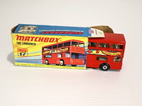 Matchbox – the londoner - afbeelding 8 van  8