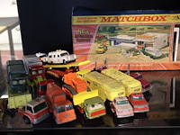 Matchbox (x12)