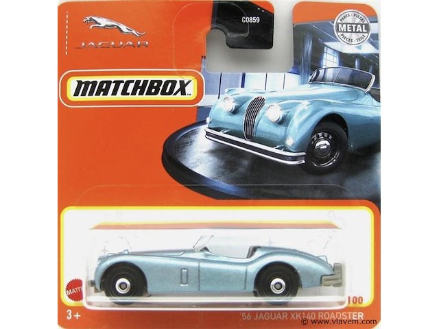 Matchbox - afbeelding 1 van  1