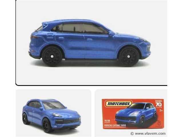 Matchbox - afbeelding 1 van  1