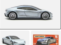 Matchbox - afbeelding 1 van  1