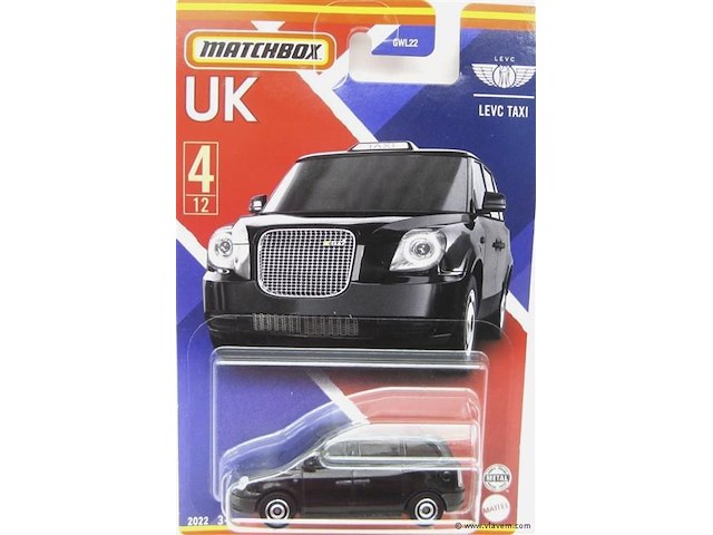 Matchbox - afbeelding 1 van  1