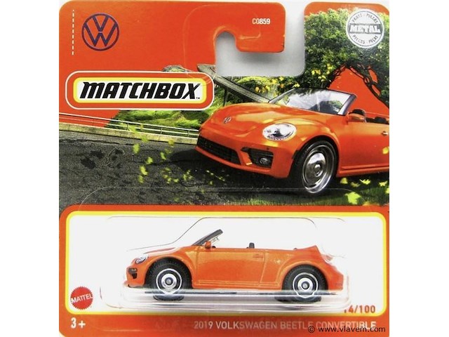 Matchbox - afbeelding 1 van  1