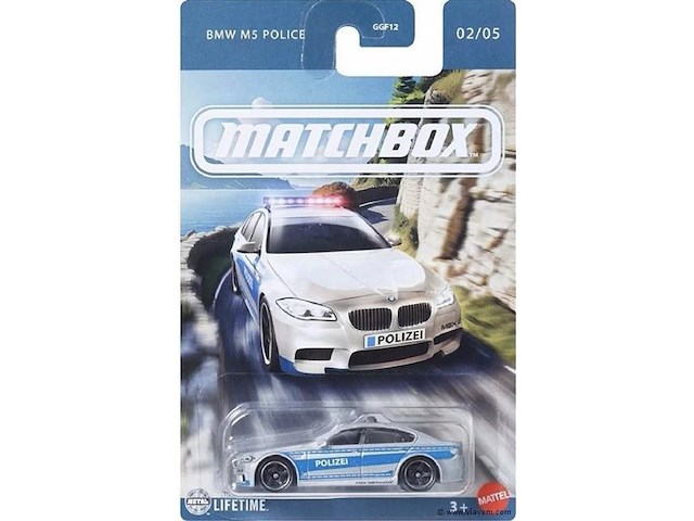 Matchbox - afbeelding 1 van  1