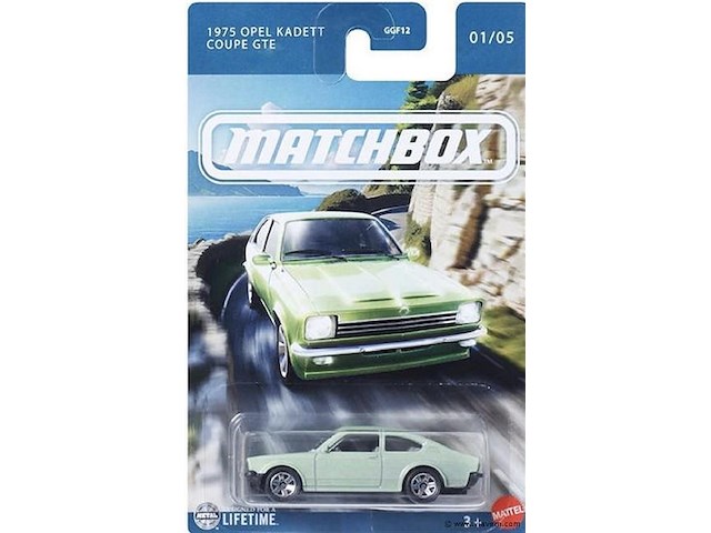 Matchbox - afbeelding 1 van  1