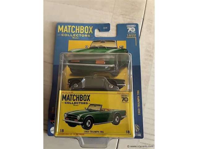 Matchbox - afbeelding 1 van  1