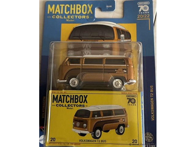 Matchbox - afbeelding 1 van  1