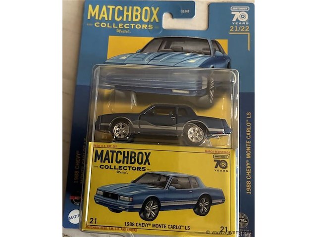 Matchbox - afbeelding 1 van  1