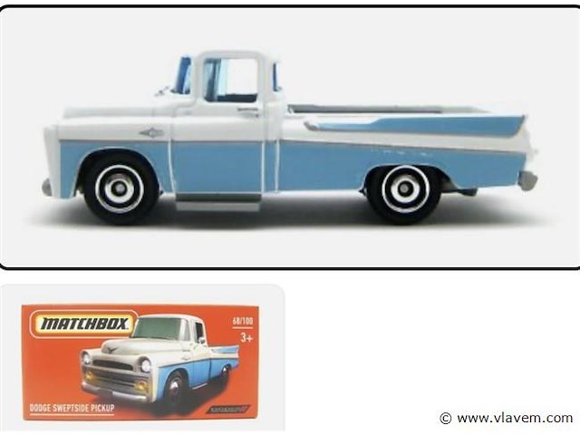 Matchbox - afbeelding 1 van  1