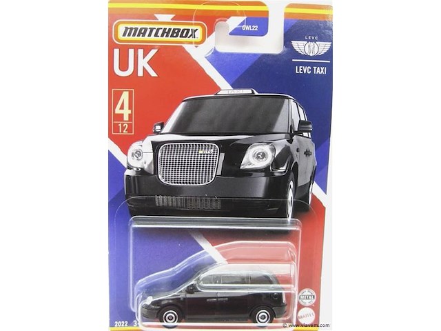 Matchbox - afbeelding 1 van  1