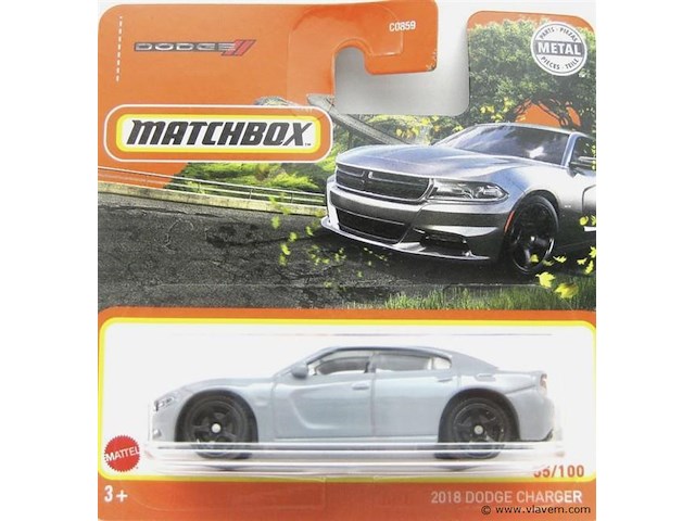 Matchbox - afbeelding 1 van  1