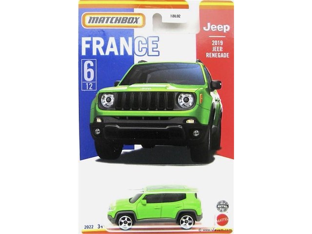 Matchbox - afbeelding 1 van  1