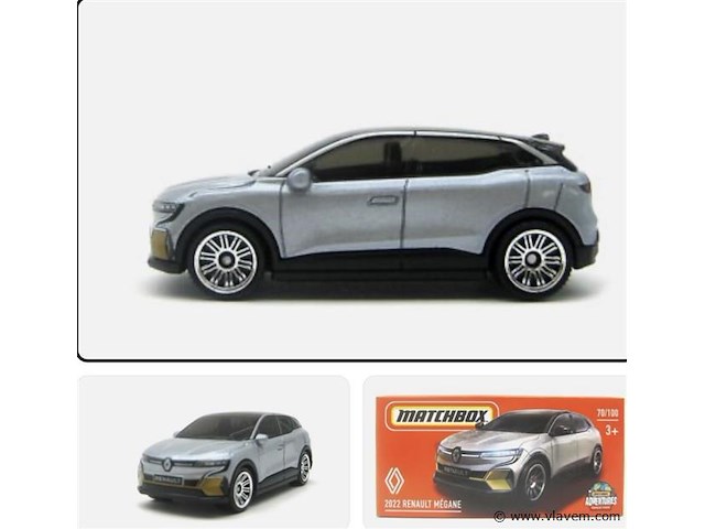 Matchbox - afbeelding 1 van  1