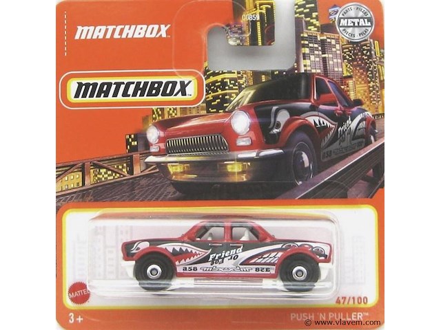 Matchbox - afbeelding 1 van  1