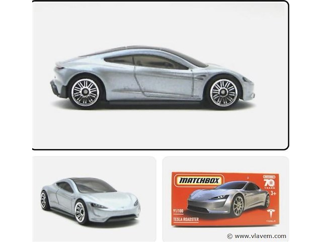 Matchbox - afbeelding 1 van  1