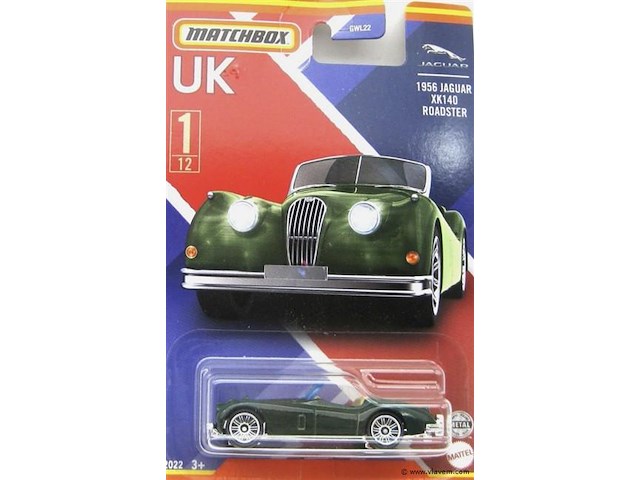 Matchbox - afbeelding 1 van  1