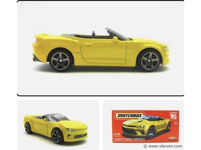 Matchbox - afbeelding 1 van  1
