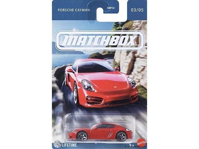 Matchbox - afbeelding 1 van  1