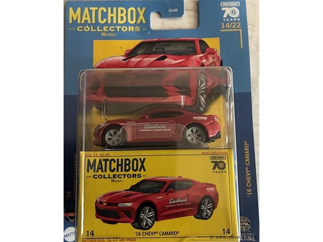 Matchbox - afbeelding 1 van  1