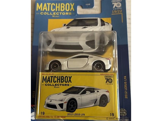 Matchbox - afbeelding 1 van  1