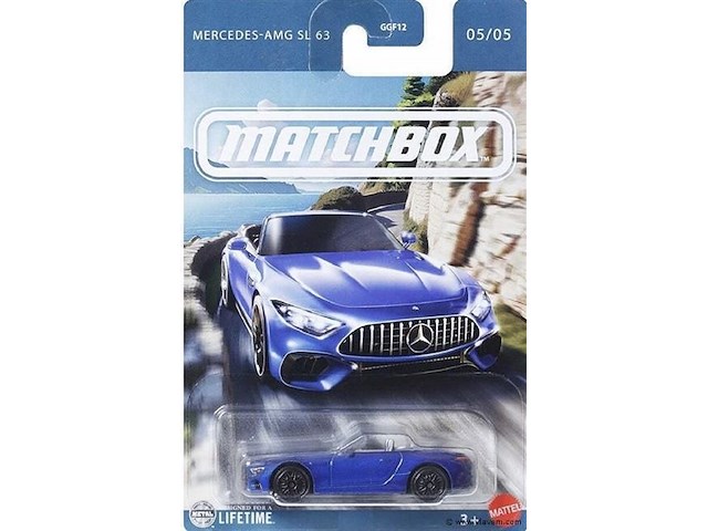 Matchbox - afbeelding 1 van  1