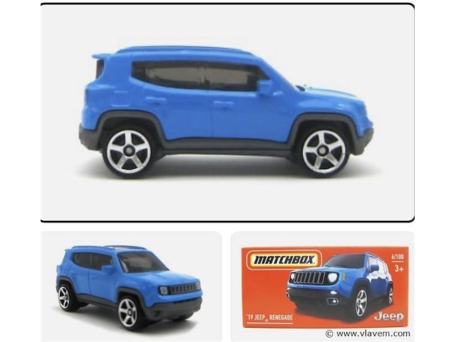 Matchbox - afbeelding 1 van  1