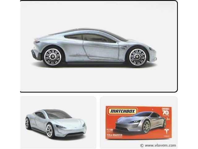 Matchbox - afbeelding 1 van  1