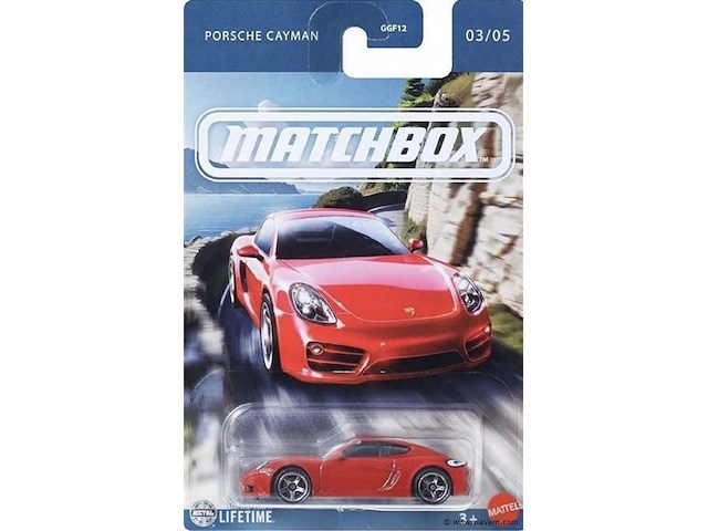 Matchbox - afbeelding 1 van  1